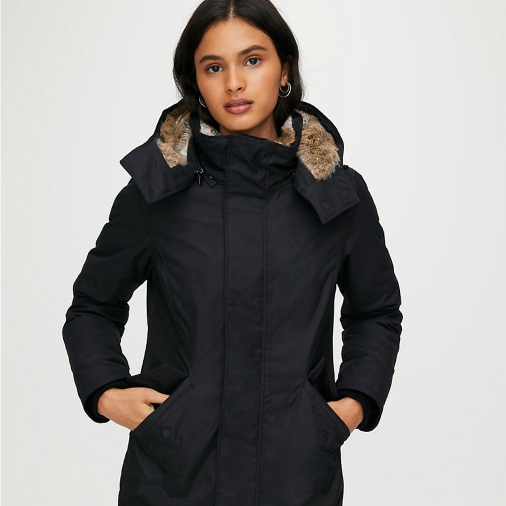 Aritzia Babaton Oskar Parka